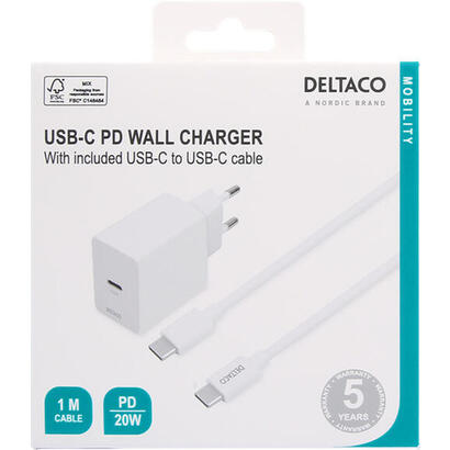 deltaco-pd-ladegert-20w-usb-cusb-c-kabel-1m-weia