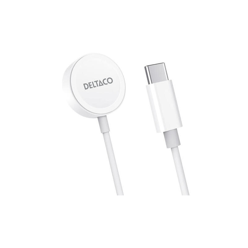 deltaco-apple-watch-ladegert-usb-c-1m-weia