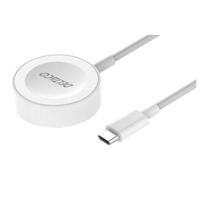 deltaco-apple-watch-ladegert-usb-c-1m-weia