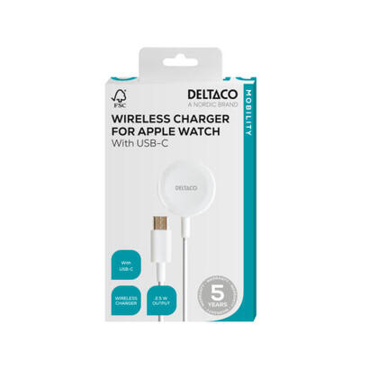 deltaco-apple-watch-ladegert-usb-c-1m-weia