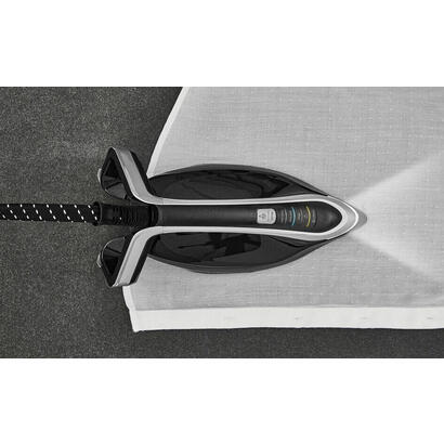 centros-de-planchado-tefal-pro-express-vision-gv9821-3000-w-12-l-durilium-airglide-autoclean-soleplate-negro-plata