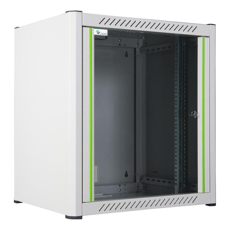 logon-rwm12u45wh-armario-rack-12u-bastidor-de-pared-blanco logon-rwm12u45wh-armario-rack-12u-bastidor-de-pared-blanco