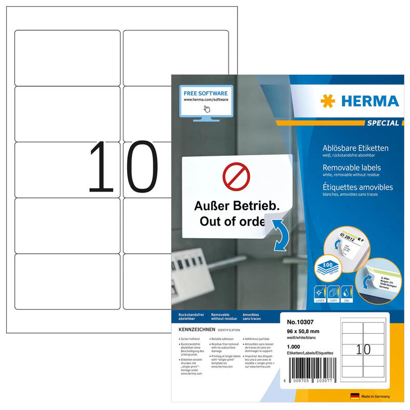 herma-adressetiketten-a4-blanco-96x508-mm-1000-m herma-adressetiketten-a4-blanco-96x508-mm-1000-m