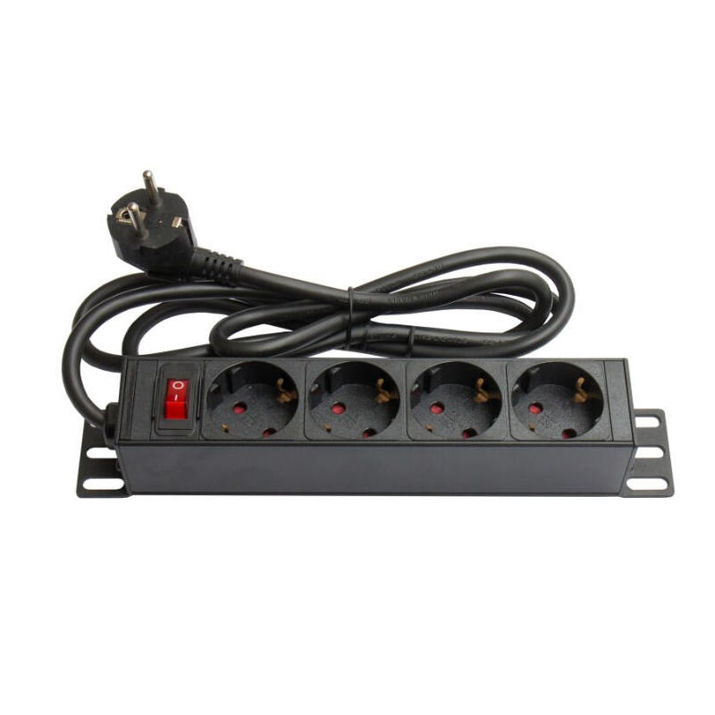 alcasa-gc-n0075-base-multiple-4-salidas-ac-interior-negro-rojo alcasa-gc-n0075-base-multiple-4-salidas-ac-interior-negro-rojo