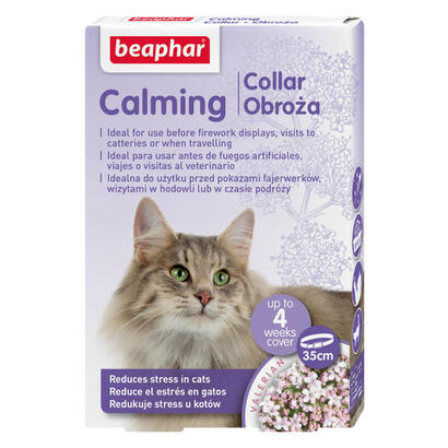 collar-para-gatos-beaphar-calmante-1-pieza