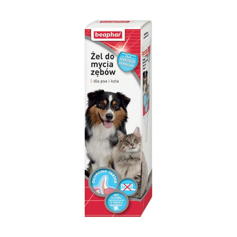 beaphar-12799-producto-para-la-higiene-dental-de-mascota-malta-para-gatos-en-pasta