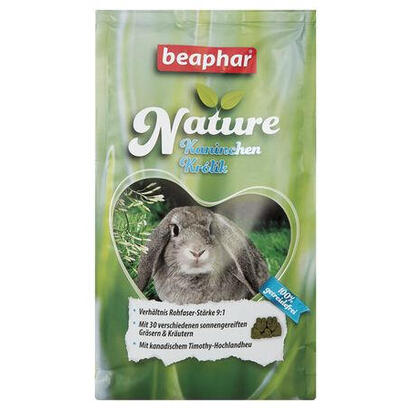 comida-para-conejo-beaphar-nature-750-g-conejo