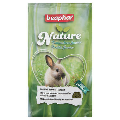 comida-para-conejo-beaphar-nature-granulos-750-g