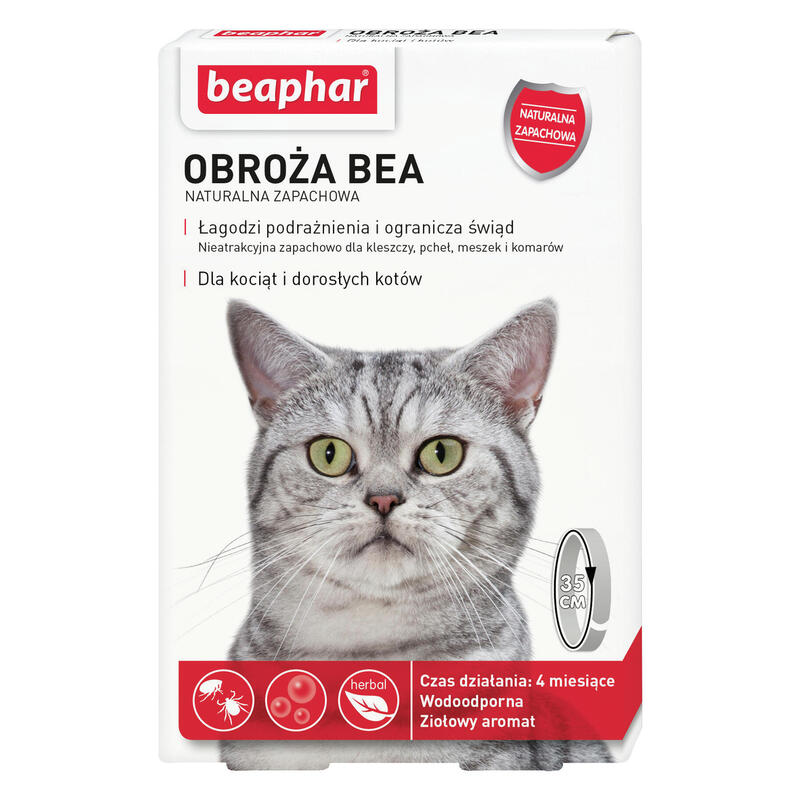 beaphar-collar-antigarrapatas-relax-para-gatos-35-cm