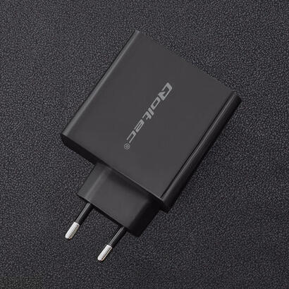 cargador-qoltec-51716-63w-5-20v-15-3a-usb-tipo-c-pd-usb-qc-30-negro