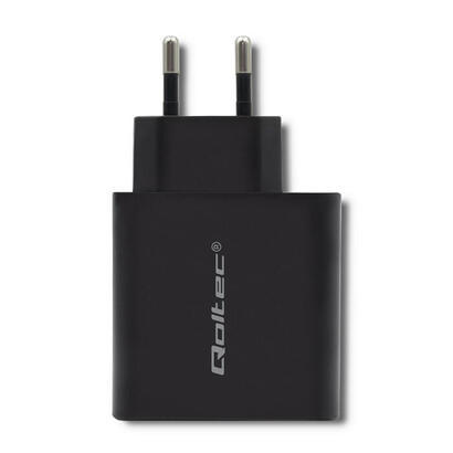 cargador-qoltec-51717-45w-5-20v-225-3a-usb-tipo-c-pd-usb-negro