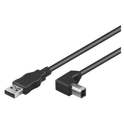 microconnect-usbab05angled-cable-usb-usb-20-05-m-usb-a-usb-b-negro