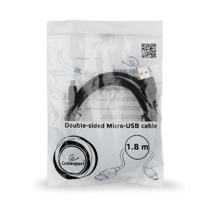 cable-usb2-to-micro-usb-doublesided-cc-usb2-ammdm-6-gembird