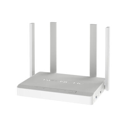 wireless-router-keenetic-wireless-router-1800-mbps-mesh-usb-20-usb-30-4x101001000m-1xcombo-101001000m-tsfp-number-of-antennas-4-