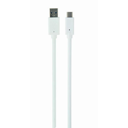 cable-usb-c-to-usb3-01m-whiteccp-usb3-amcm-w-01m-gembird