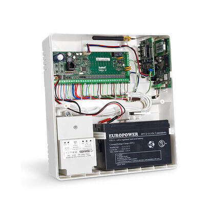 satel-opu-4-p-caja-electrica-acrilonitrilo-butadieno-estireno-abs