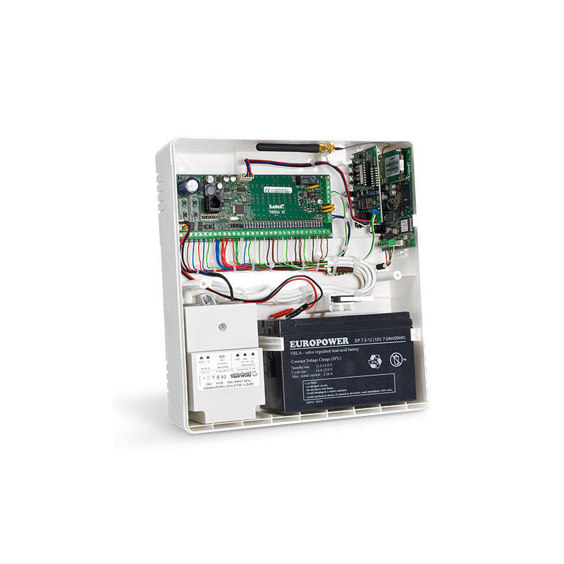 satel-opu-4-p-caja-electrica-acrilonitrilo-butadieno-estireno-abs