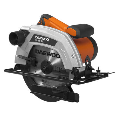 sierra-daewoo-das-1500-190-circular-portatil-19-cm-negro-gris-naranja-4800-rpm-1400-w