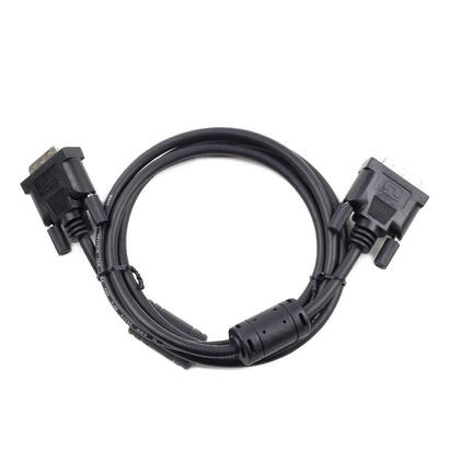 cable-dvi-dual-link-45mcc-dvi2-bk-15-gembird