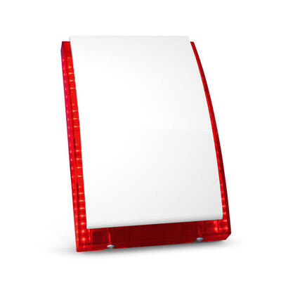 satel-sp-4003-r-sirena-con-cable-interior-exterior-rojo-blanco