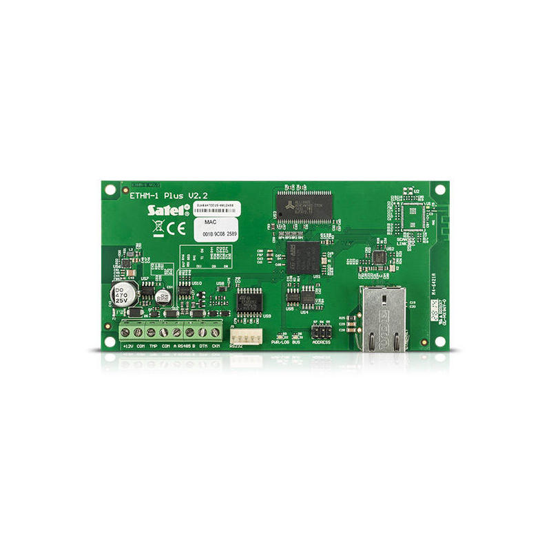 control-panel-module-tcpipethm-1-plus-satel control-panel-module-tcpipethm-1-plus-satel