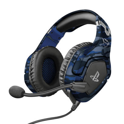 auriculares-trust-gxt-488-forze-ps4-alambrico-diadema-juego-negro-azul