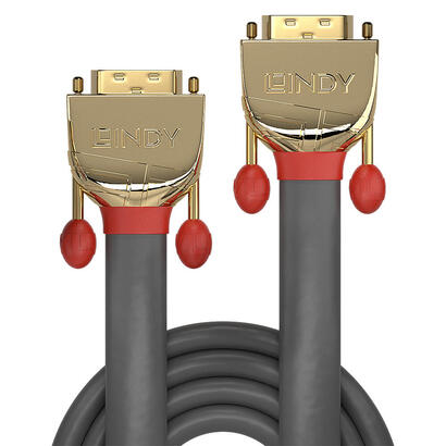 lindy-dvi-d-dual-link-cable-gold-line-20m