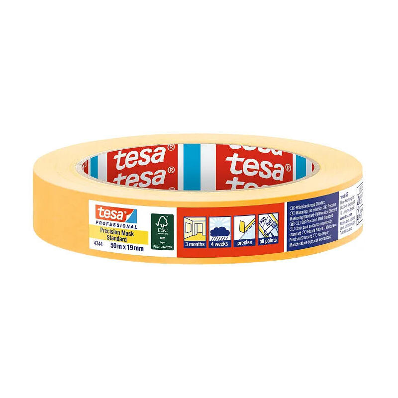 tesa-professional-4344-50-m-cinta-de-pintor-multiusos-apto-para-uso-en-interior-adecuado-para-uso-en-exteriores-papel-naranja