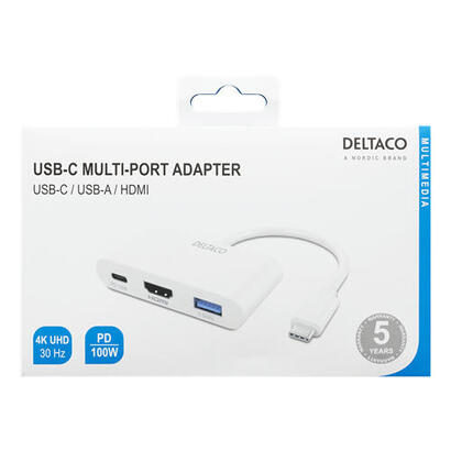 deltaco-usb-c-zu-hdmi-dockingstation-4k-30hz-usb-weia