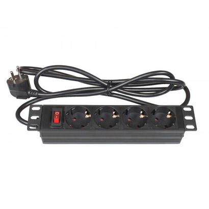 alcasa-gc-n0103-unidad-de-distribucion-de-energia-pdu-4-salidas-ac-1u-negro