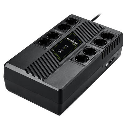 sai-tecnoware-era-plus-strip-1000-sistema-de-alimentacion-ininterrumpida-ups-linea-interactiva-1-kva-700-w-8-salidas-ac