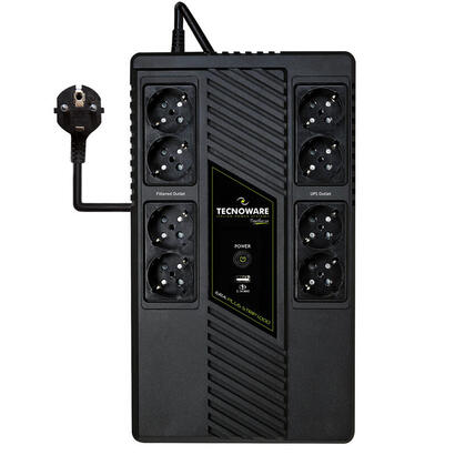 sai-tecnoware-era-plus-strip-1000-sistema-de-alimentacion-ininterrumpida-ups-linea-interactiva-1-kva-700-w-8-salidas-ac