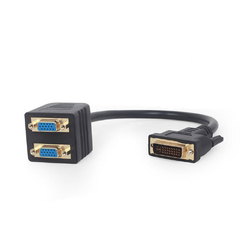 gembird-a-dvi-2vga-01-adaptador-de-cable-de-video-03-m-dvi-i-2-x-vga-d-sub-negro
