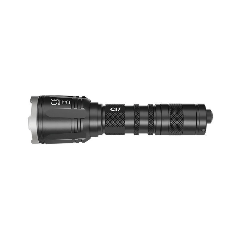 linterna-nitecore-ci7-negro-de-mano-led