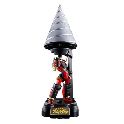 figura-tamashii-nations-tengen-toppa-gurren-lagann-soul-of-chogokin-gx-107-gurren-lagann-giga-drill-set