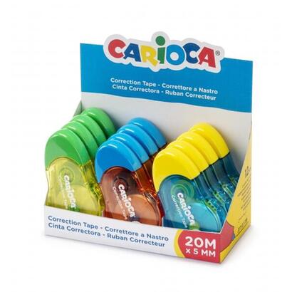 carioca-tape-expositor-de-12-correctores-de-cinta-20mx5mm-cubriente-se-puede-volver-a-escribir-enseguida-ideal