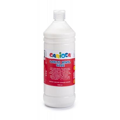 carioca-de-cola-blanca-1l-tapa-con-dispensador-apta-para-papel-y-carton-secado-transparente-blanco