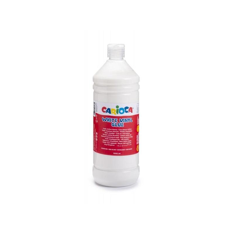 carioca-de-cola-blanca-1l-tapa-con-dispensador-apta-para-papel-y-carton-secado-transparente-blanco