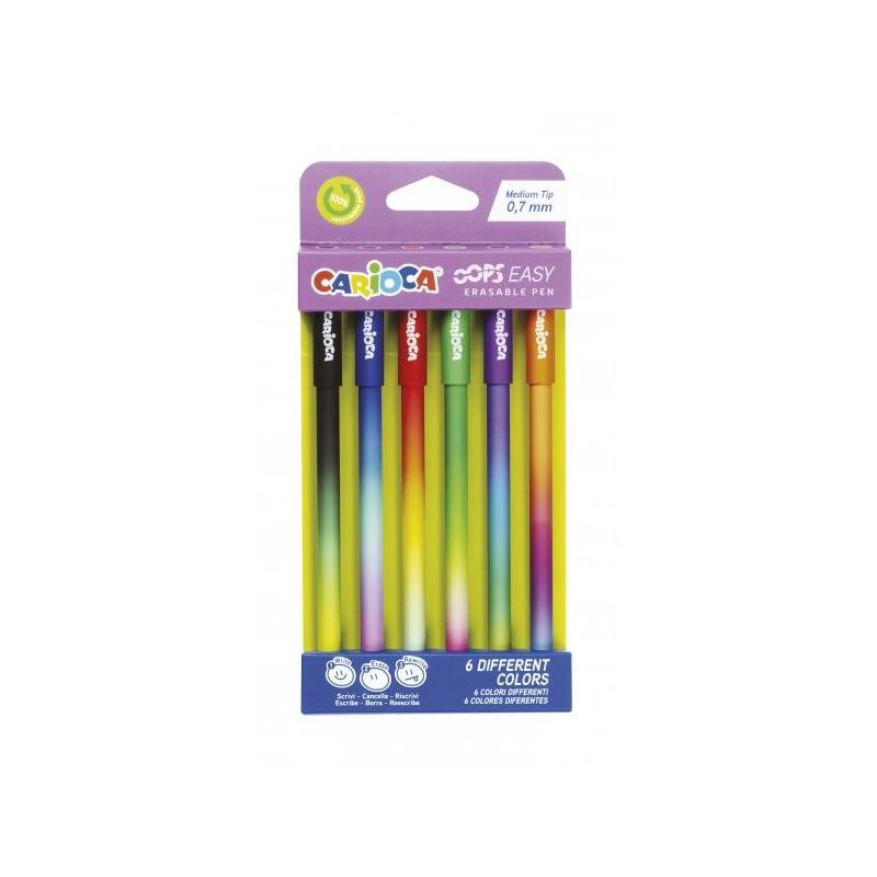 carioca-oops-easy-blister-de-6-boligrafos-borrables-tinta-termo-sensible-cuerpo-con-efecto-degradado-punta-de-o