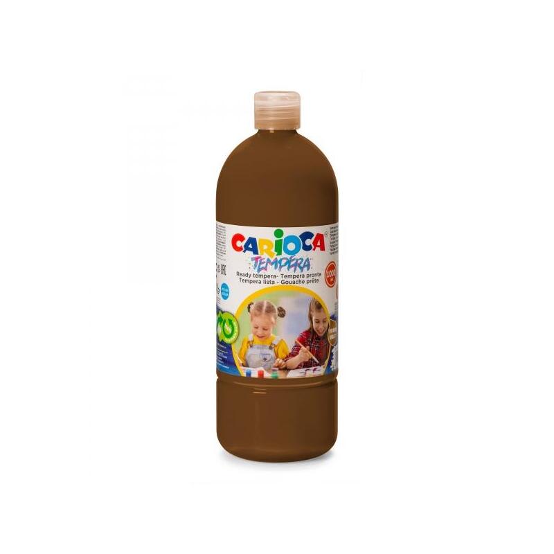 carioca-botella-de-tempera-1000ml-colores-superlavables-faciles-de-mezclar-aplicable-en-materiales-porosos-alta