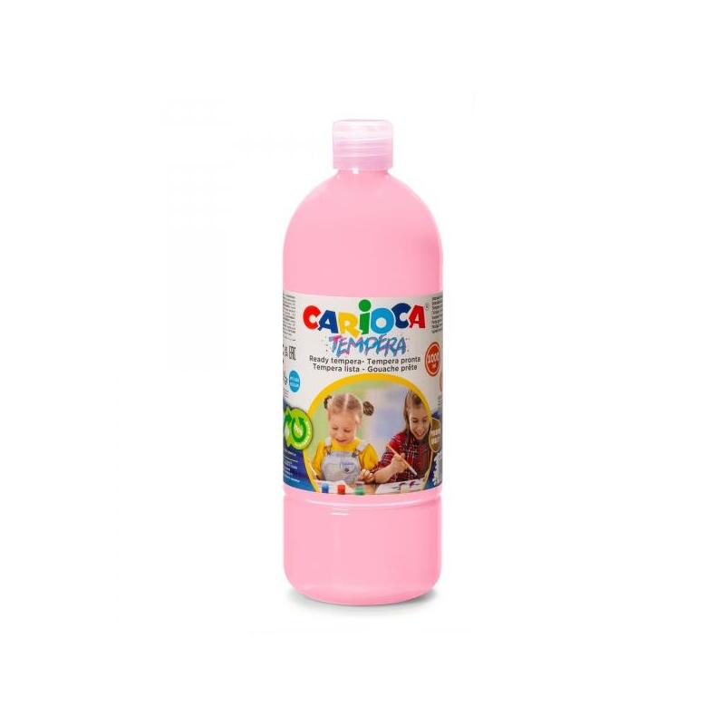carioca-botella-tempera-1000ml-colores-superlavables-faciles-de-mezclar-aplicable-en-materiales-porosos-alta