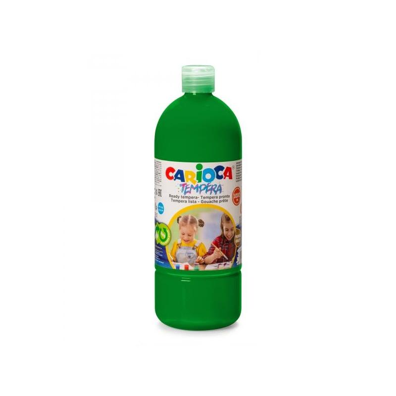 carioca-botella-de-tempera-1000ml-colores-superlavables-faciles-de-mezclar-aplicable-en-materiales-porosos-