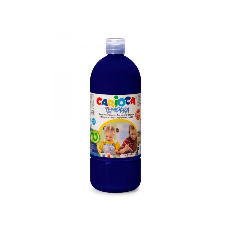 carioca-botella-de-tempera-1000ml-colores-superlavables-faciles-de-mezclar-aplicable-en-materiales-porosos-alta