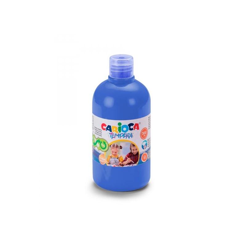 carioca-botella-de-tempera-500ml-colores-superlavables-faciles-de-mezclar-aplicable-en-materiales-porosos-