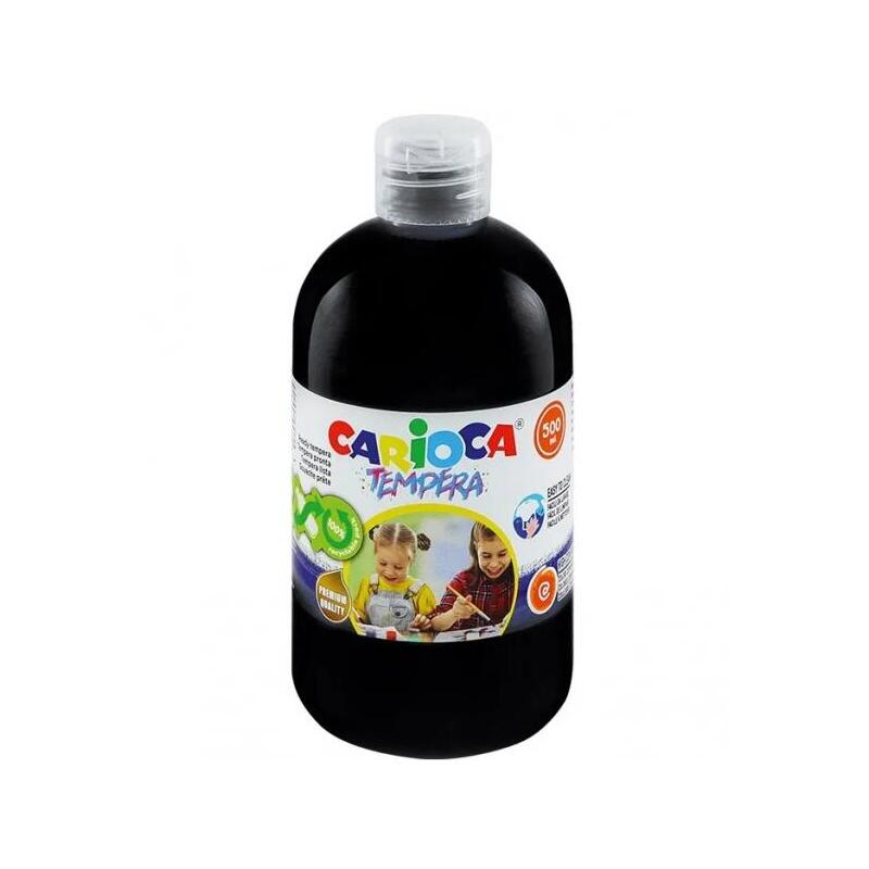 carioca-botella-de-tempera-500ml-colores-superlavables-faciles-de-mezclar-aplicable-en-materiales-porosos-alta