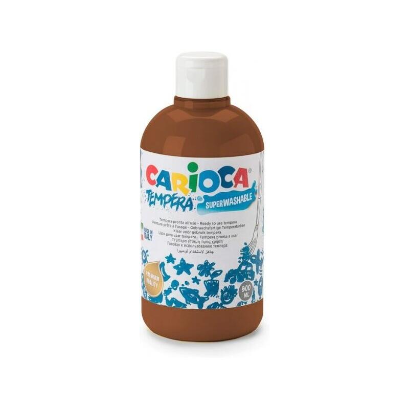 carioca-botella-tempera-500ml-colores-superlavables-faciles-de-mezclar-aplicable-en-materiales-porosos-alta
