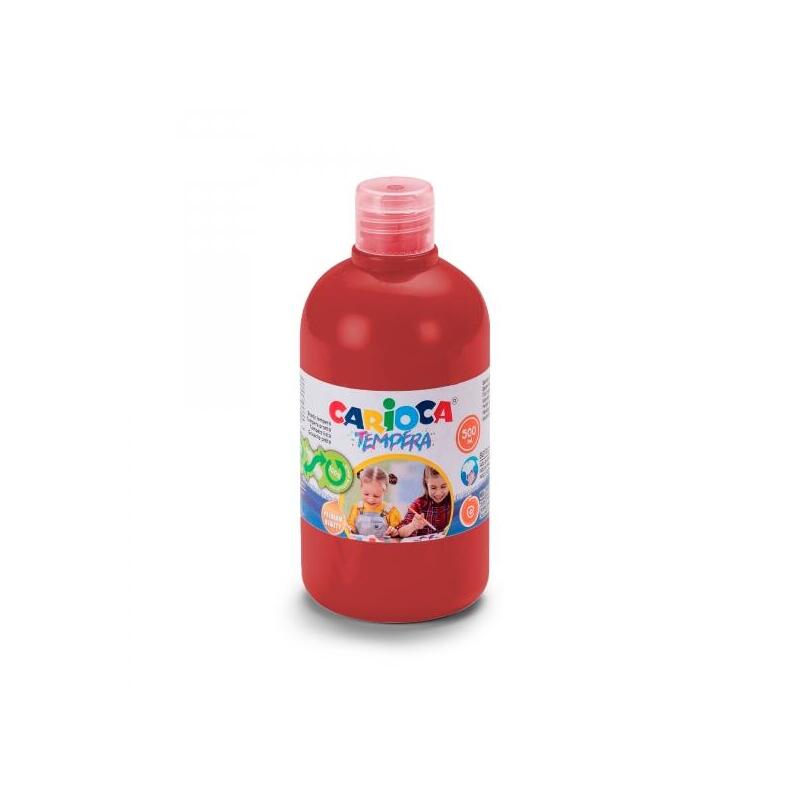 carioca-botella-de-tempera-500ml-colores-superlavables-faciles-de-mezclar-aplicable-en-materiales-porosos-alta