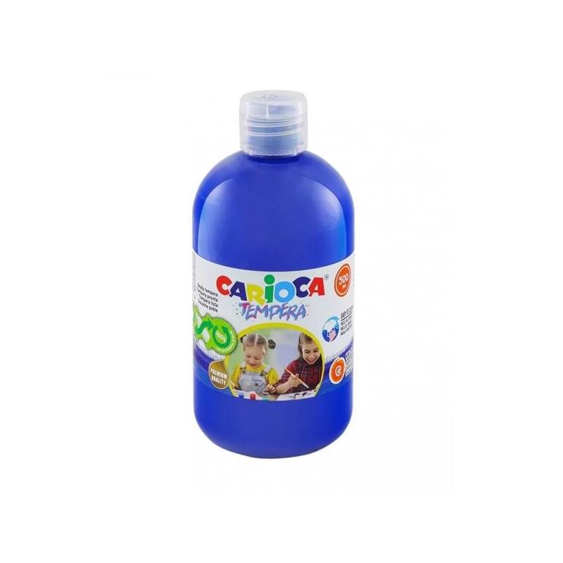 carioca-botella-de-tempera-500ml-colores-superlavables-faciles-de-mezclar-aplicable-en-materiales-porosos-