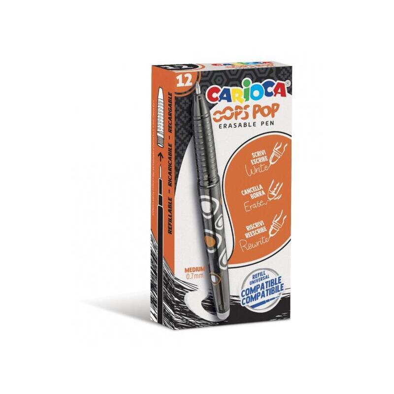 pack-de-12-unidades-carioca-oops-boligrafos-borrables-termo-sensible-empunadura-texturizada-punta-de-o-07mm-