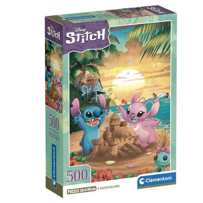 puzzle-stitch-disney-500pzs